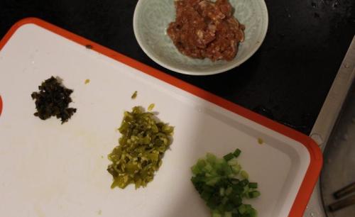7图 山椒肉臊炒饭的家常做法 配方 步骤图解 天天菜谱网