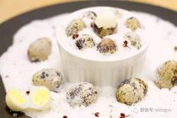 香嫩盐焗鹌鹑蛋