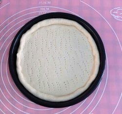 自制披萨皮