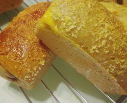 波兰种酵母红糖肉桂面包