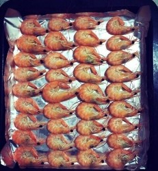 小朋友的健康小零食--港仔边虾干