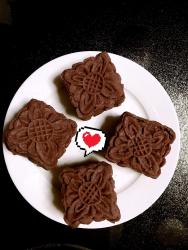 蜂蜜红豆薏米糕