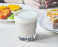 醇厚的英式奶茶奶盖