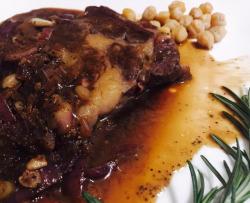 澳洲和牛M7肉眼牛扒配经典黑椒汁