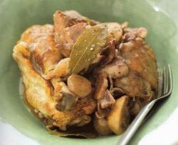 红酒烩鸡Coq Au Vin
