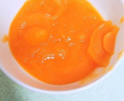 宝宝辅食之胡萝卜苹果泥