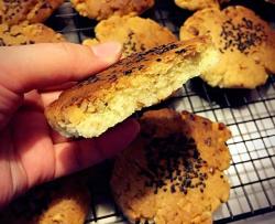 无糖传统老式桃酥