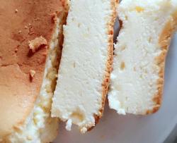 酸奶版轻乳酪蛋糕