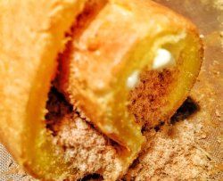 肉松卷 肉松蛋糕