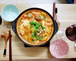 部队火锅