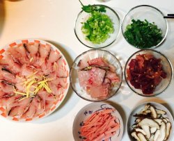 广东生滚鱼片粥