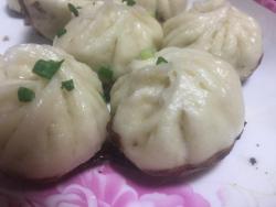 生煎包子