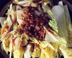 砂锅粉丝娃娃菜