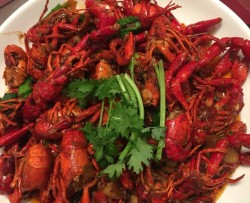 麻辣小龙虾
