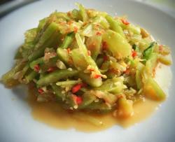 凉拌凉拌西瓜皮 Q弹爽口