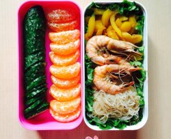 健身减脂餐/午餐便当 简单好看