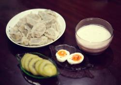 家有学童十五分钟早饭