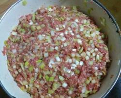 牛肉韭黄饺子馅
