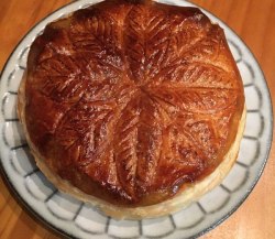 国王饼 Galette des rois