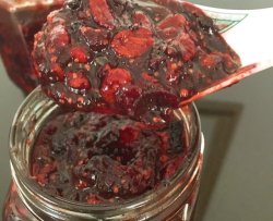 桑葚枸杞红枣膏