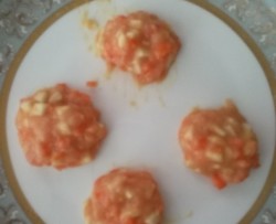 宝宝辅食肉丸子