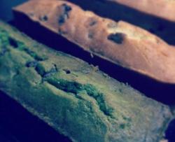 小嶋老師の抹茶磅蛋糕