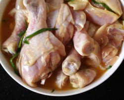 炸鸡腿