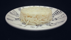 芥末柠檬汁凉拌金针菇