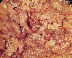 酒酿里脊肉—胡妈妈米酒美食系列