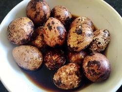 鹌鹑蛋
韩优空气炸锅