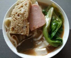 自制街边小吃串串香