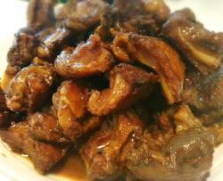 红烧脆骨