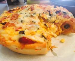 纯手工盒子披萨