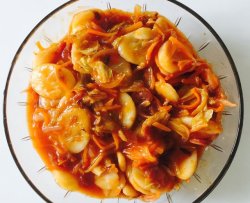 韩国辣酱炒年糕