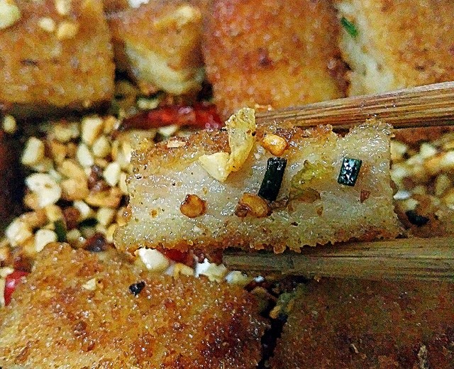 6图 外酥里嫩香喷喷的藤椒鸡排 辣辣中国菜的家常做法 配方 步骤图解 天天菜谱网