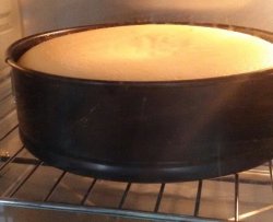 烤箱做简单戚风蛋糕