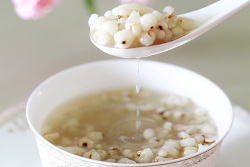 薏米百合糖水