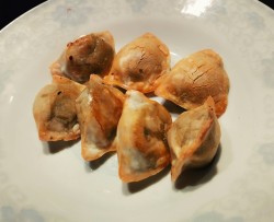 懒人烤箱烤速冻水饺