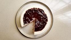 100个easy-to-make菜谱101 | 生食芝士蛋糕