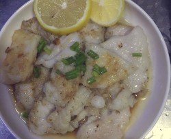 香煎越南巴沙鱼