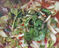 自制泡菜