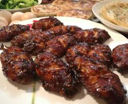 自制腌料烤鸡翅