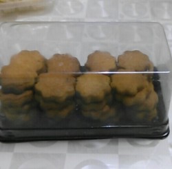 牛奶饼干