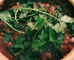 红葱头紫苏三杯鸡胗