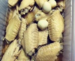 糟卤鸡中翼