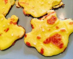 萌萌哒黄瓜小煎饼