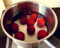 酸酸甜甜杨梅汤