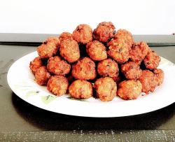 私房.香炸藕肉圆