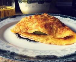 快手营养早餐生瓜厚烧蛋