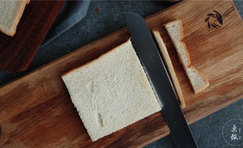 7图 烤箱迷你面包干的家常做法 配方 步骤图解 天天菜谱网